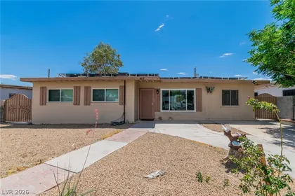 North Las Vegas NV Home
