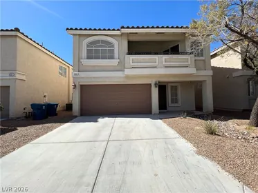Las Vegas NV Home
