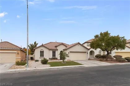 North Las Vegas NV Home