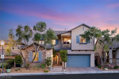 Las Vegas NV Home