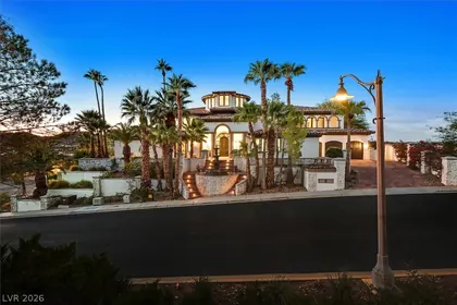 Henderson NV Home