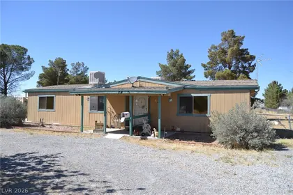 Pahrump NV Home
