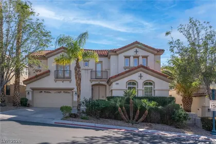 Henderson NV Home