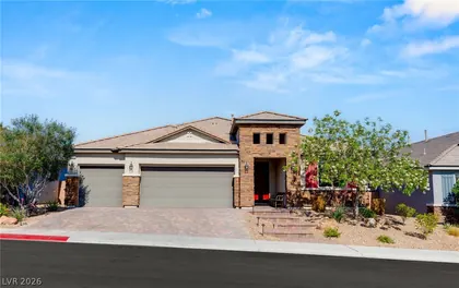 Las Vegas NV Home