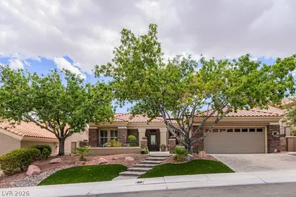 Las Vegas NV Home