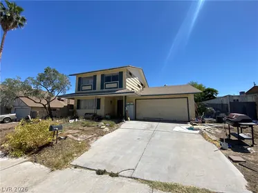 Las Vegas NV Home