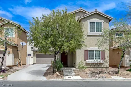 Las Vegas NV Home