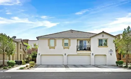 Henderson NV Home