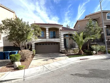 Las Vegas NV Home