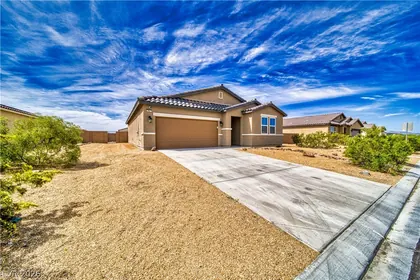 Pahrump NV Home
