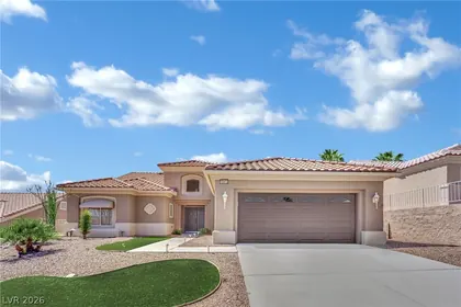 Las Vegas NV Home