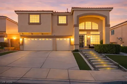 Henderson NV Home