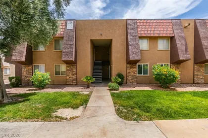 Las Vegas NV Home