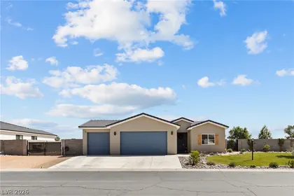 Logandale NV Home