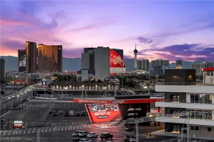 Las Vegas NV Property
