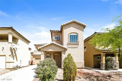 North Las Vegas NV Home