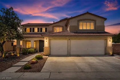 North Las Vegas NV Home