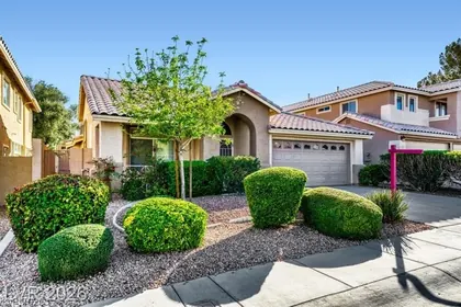 Las Vegas NV Home
