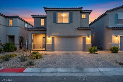 Las Vegas NV Home