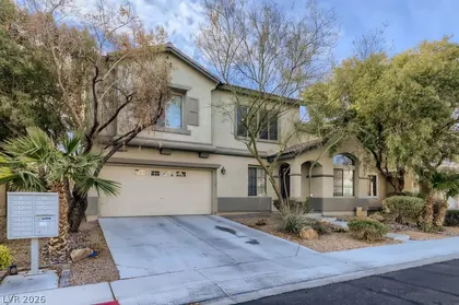North Las Vegas NV Home