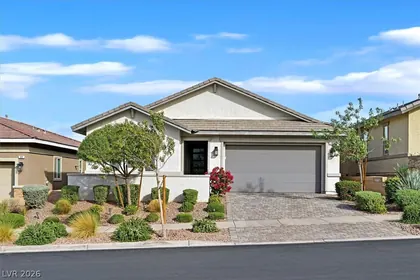 Henderson NV Home