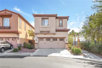 Las Vegas NV Home