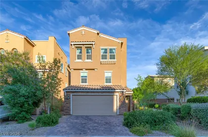 Henderson NV Home