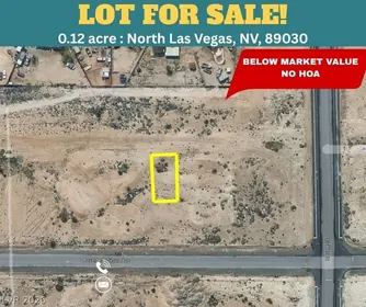 North Las Vegas NV Property
