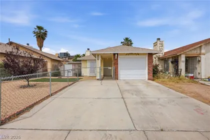 Las Vegas NV Home