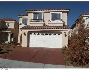 Las Vegas NV Home