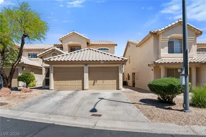 Las Vegas NV Home
