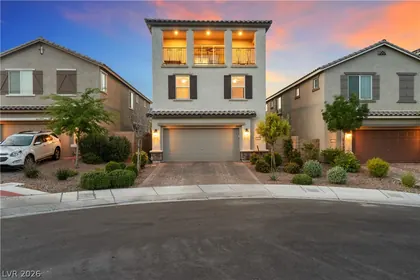 Las Vegas NV Home