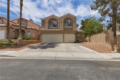 Henderson NV Home