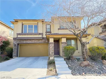Las Vegas NV Home