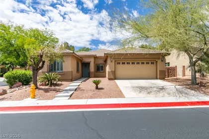 North Las Vegas NV Home