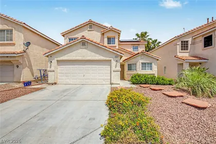 North Las Vegas NV Home