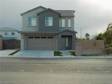 North Las Vegas NV Home