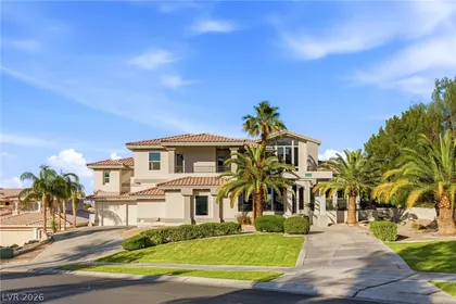 Henderson NV Home