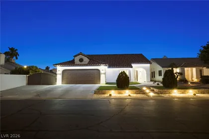 Las Vegas NV Home