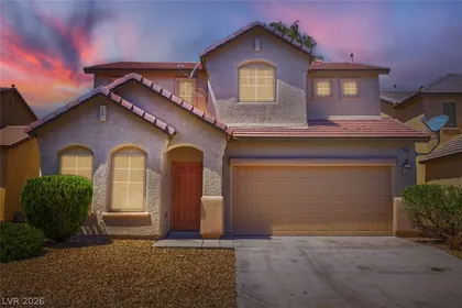 Las Vegas NV Home