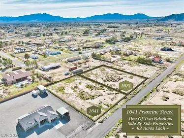 Pahrump NV Property