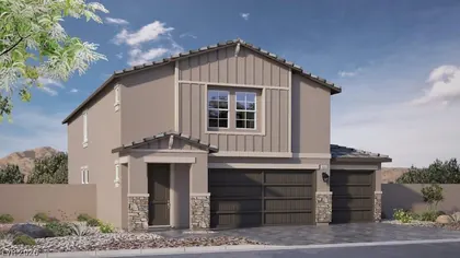 North Las Vegas NV Home