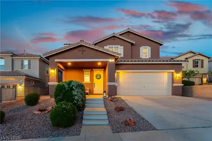 Henderson NV Home