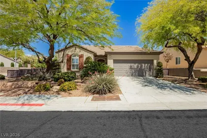 Henderson NV Home