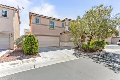 Las Vegas NV Home