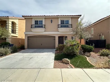 Las Vegas NV Home
