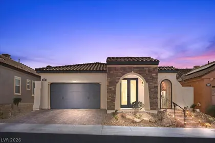 Henderson NV Home