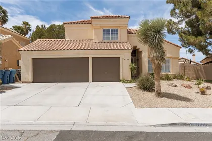Las Vegas NV Home