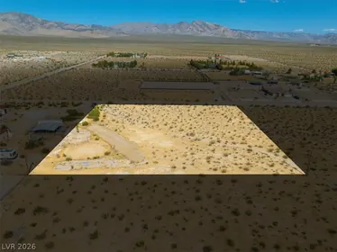 Sandy Valley NV Property