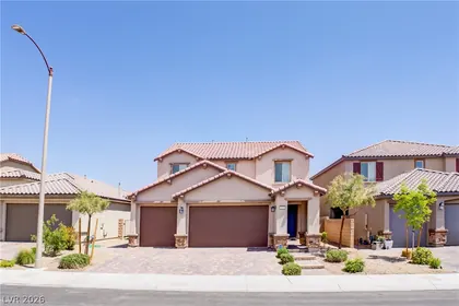 Las Vegas NV Home